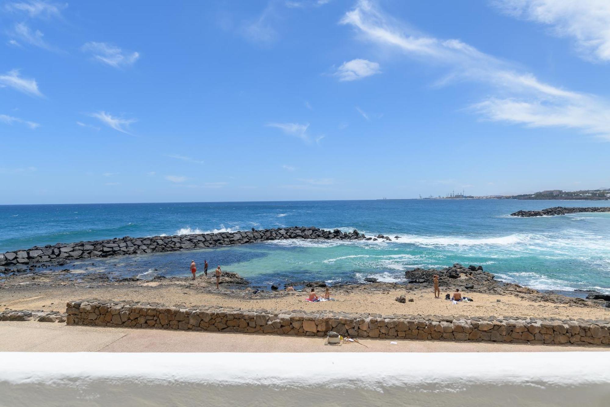 La Vida Oceana Apartman Costa Teguise Kültér fotó