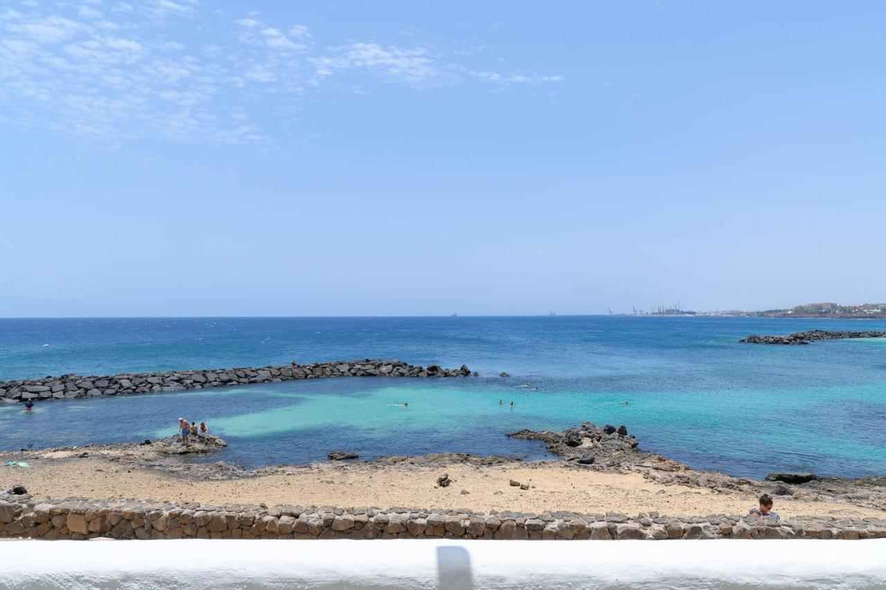 La Vida Oceana Apartman Costa Teguise Kültér fotó