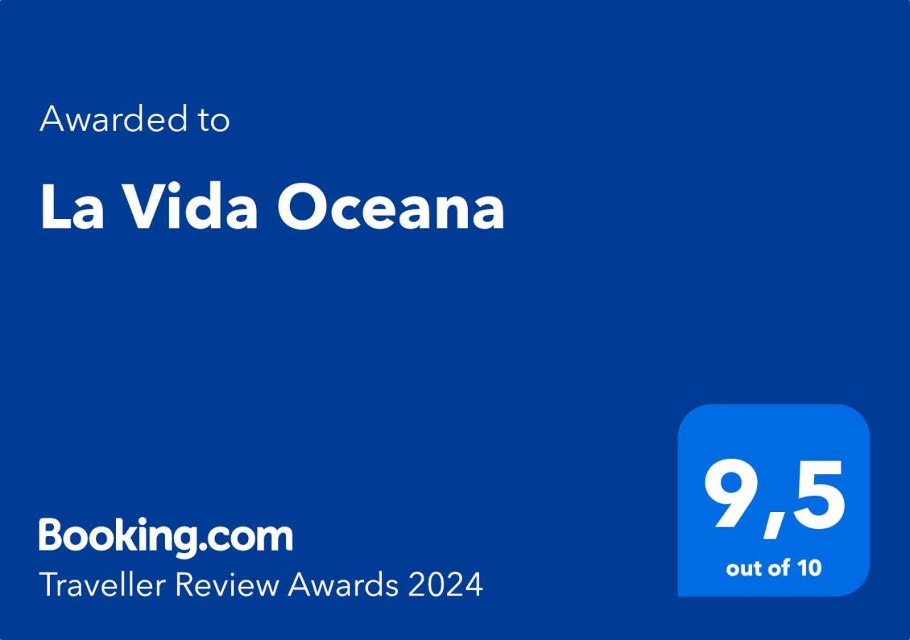 La Vida Oceana Apartman Costa Teguise Kültér fotó
